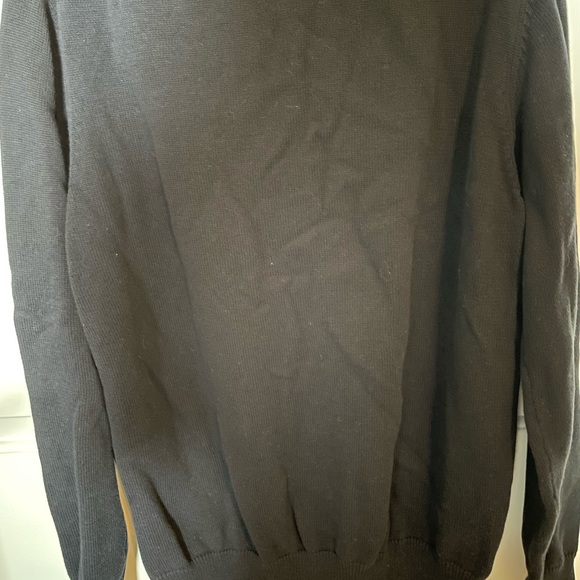 Man’s cotton sweater - Picture 2 of 3